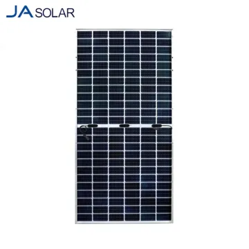 China's Cheapest Longi, Trina, JA, Jinko 450W-660W Solar Panels with 25 Years Warranty