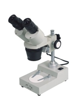 Stereo Microscope with CE Approved Yj-T3b
