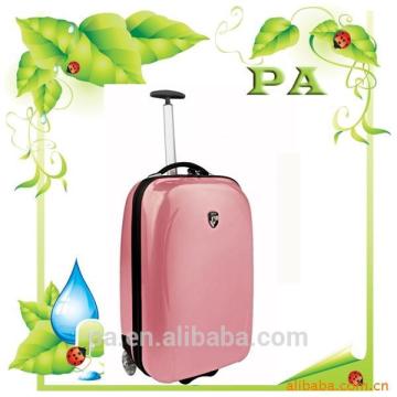2014 fashion trend durable abs pc luggage