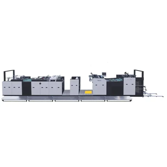 Yfmd-1050A Laminating Machine