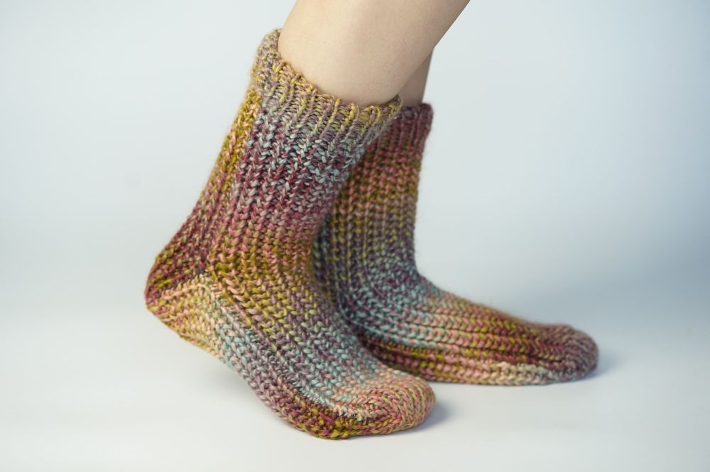 Sweater Thermal Socks