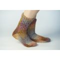 Winterthermalgestrickte Pullover Lounge Slipper Socken