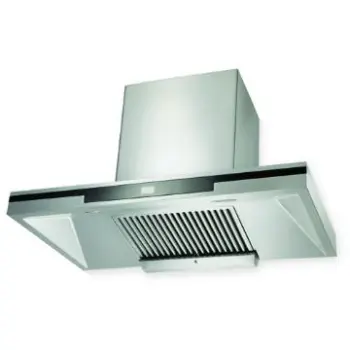 Kitchen Range vent hood with big power