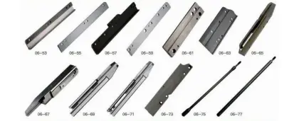 Sulzer Projectile GUIDE RAIL/SPECIAL SCREW