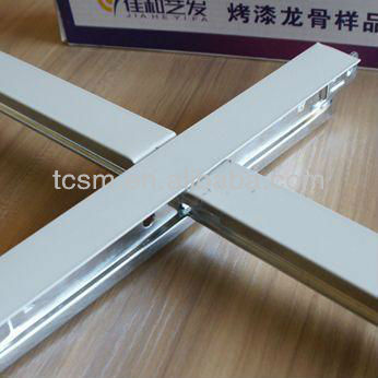 Ceiling tee bars(good quality)