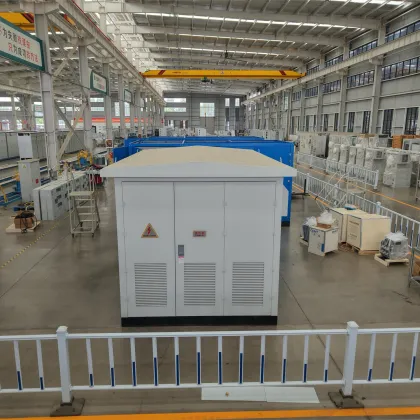 Advanced Substation Equipment for Modern Power Systems