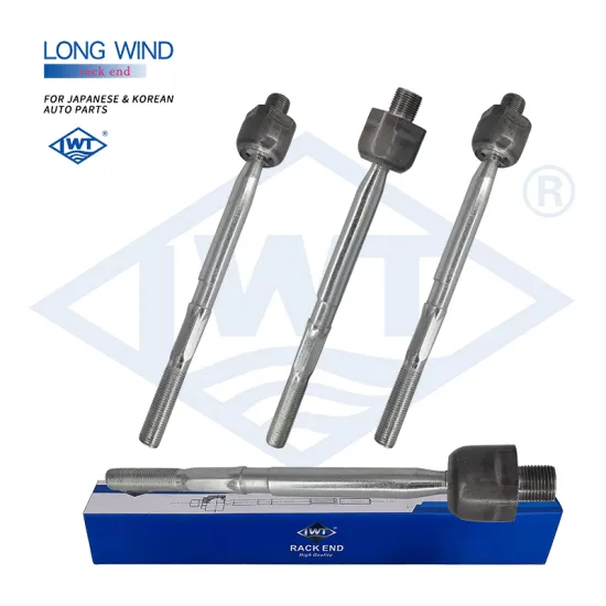 LWT Auto Parts Car Rack End Steering CRHO-49 53010-TF0-003 for Honda Fit/City/Jazz/Insight