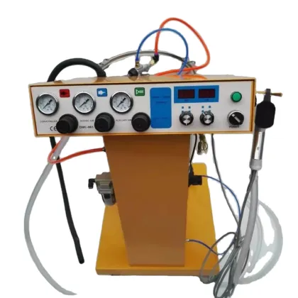 Electrostatic Powder Coating Machine & Powder Coating Equipment