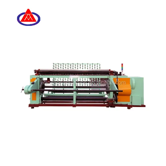 Factory Direct Hexagonal Wire Netting Machine / Automatic Hexagonal Wire Mesh Machine