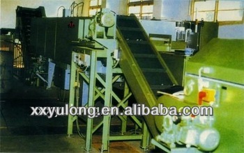 Mesh Belt Furnace Atmosphere Mesh Belt Conveyor Furnace