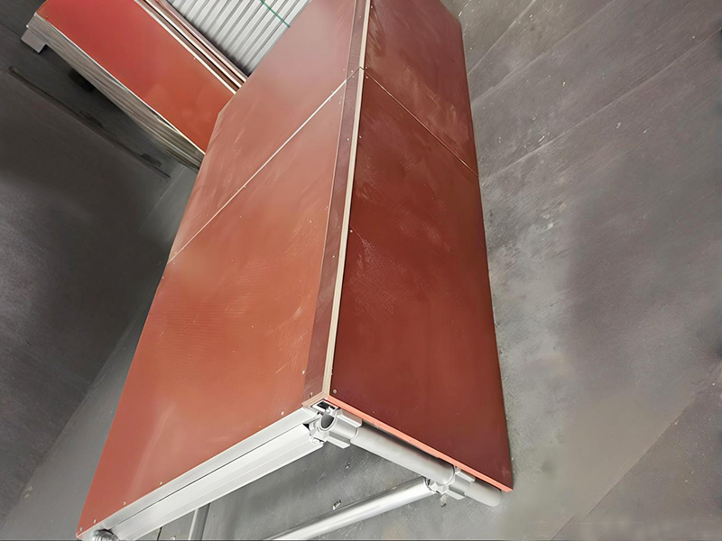 Aluminum Stage Platform