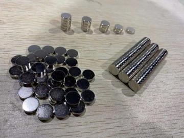 N50 Disc Round Magnets