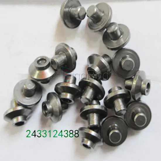 Hot Selling Fuel Injector Part: 2433124388 Pressure Spindle