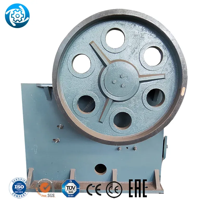 Mini Mobile Ceramic Tile Production for Bakery Ingredients Quick Setup Crushing Equipment CH430 Gyratory Cone Crusher