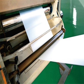 PVC White Glossy Sheet For Offset Printing