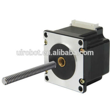 3D yazıcı doğrusal step motor kullanın