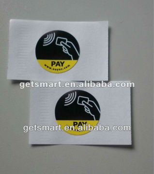 Ntag203 RFID Tag