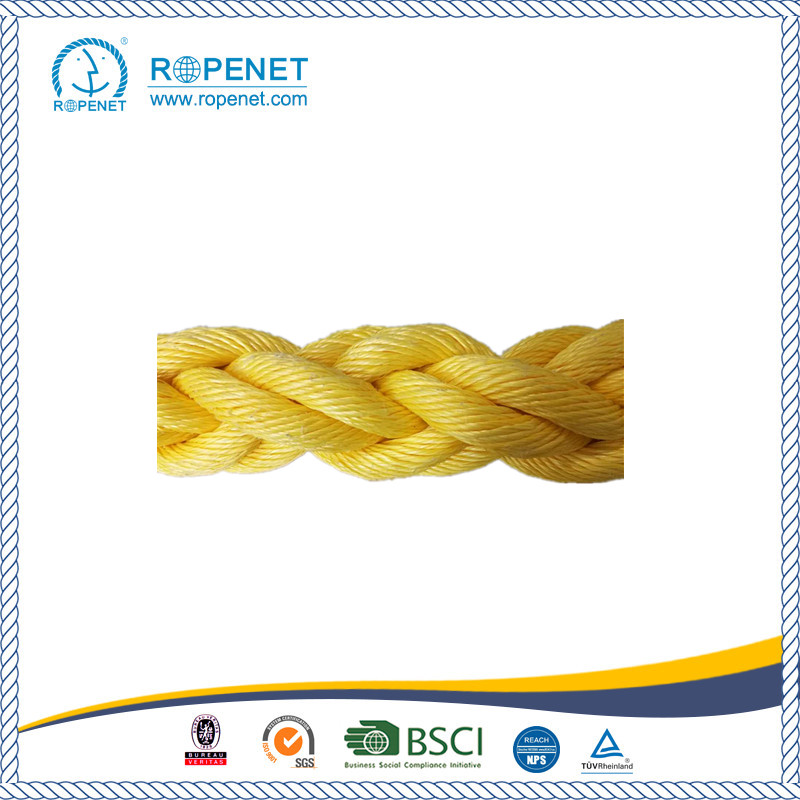 Wholesale 8 Strand PP Danline Rope Braided Rope