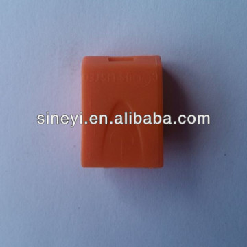 Push-in Wire Connectors with three pole