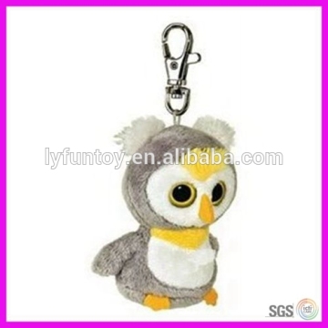 cute plush toy keychain, plush animal keychain,soft toy keychains