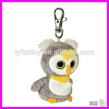cute plush toy keychain, plush animal keychain,soft toy keychains