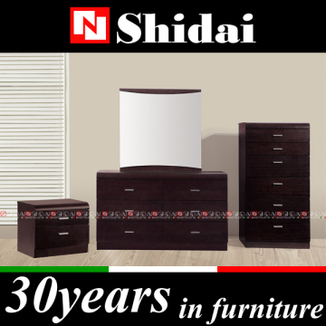 New design classic italian dressers / dresser chair / home furniture dressing table T-6