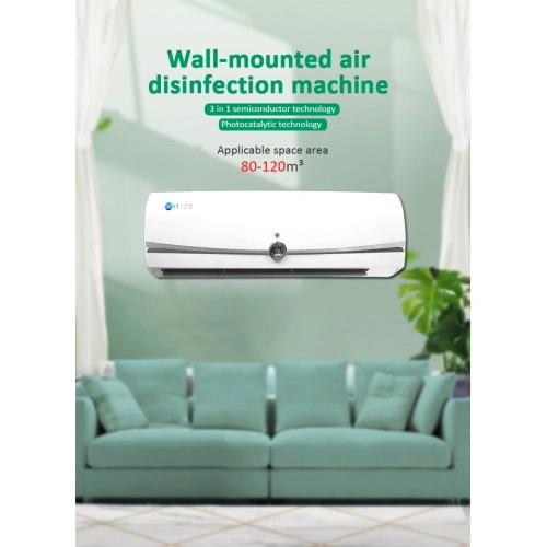 Wall-mounted Air Sterilizer 