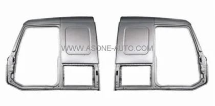 Replacement Side Panel For VOLVO Truck Body Parts