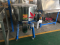 ABS PVC Pet Plast Färg Vertikal Mixer