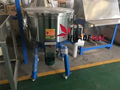 ABS PVC Pet Plastic Color Vertical Mixer