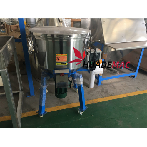 ABS PVC Pet Plastic Color Vertical Mixer