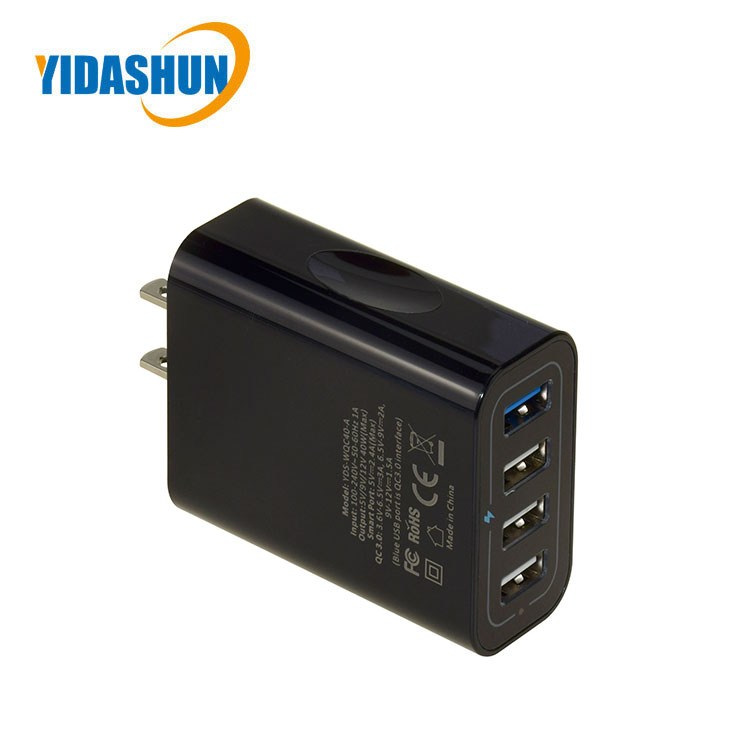 4-Port quick charger (1)