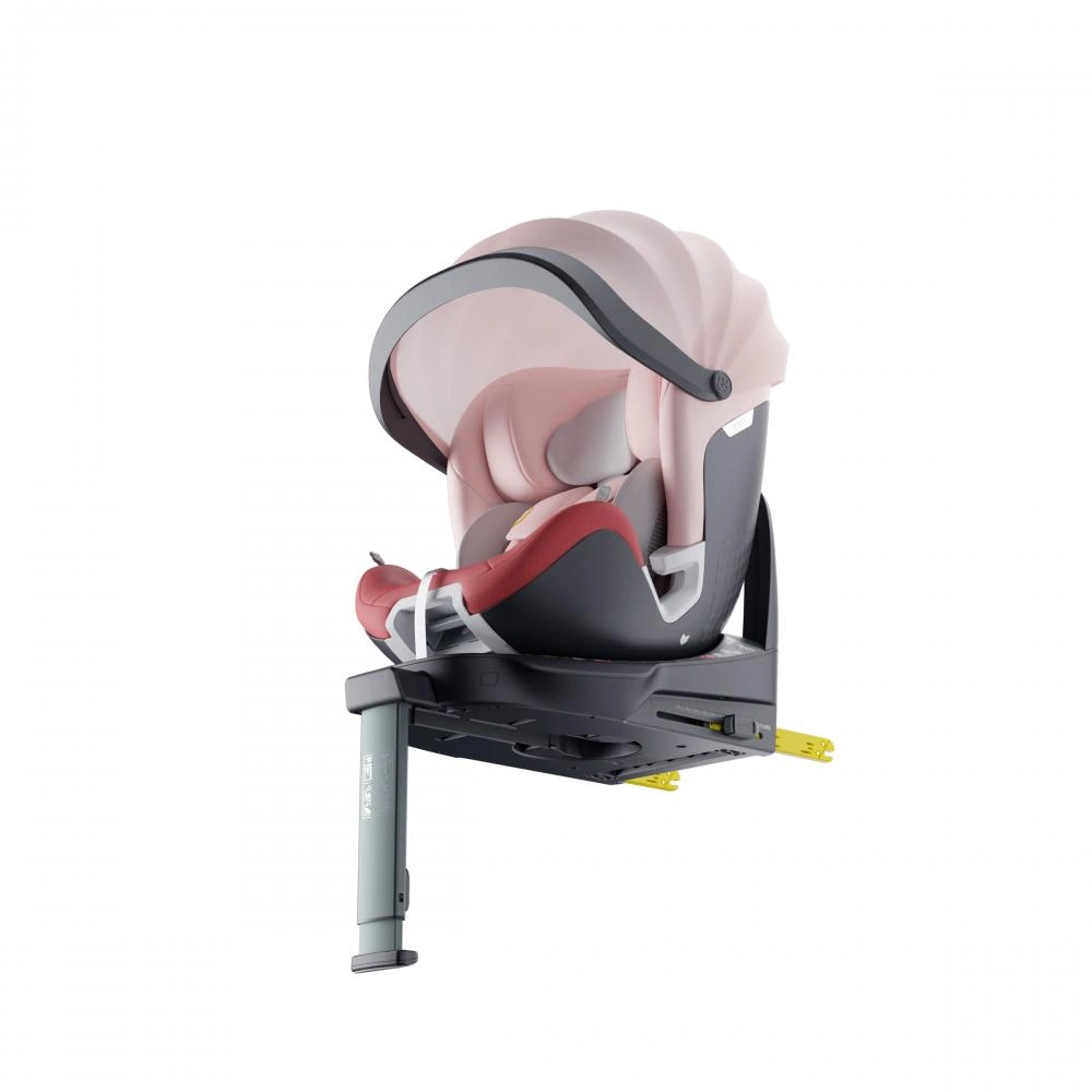 76-150Cm Kids Child Car Seat With Isofix