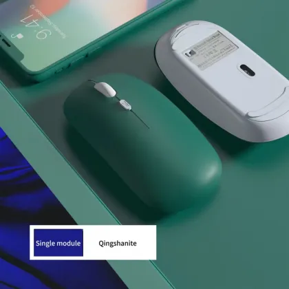 Wireless Ergonomic Game Mouse for Office Computers