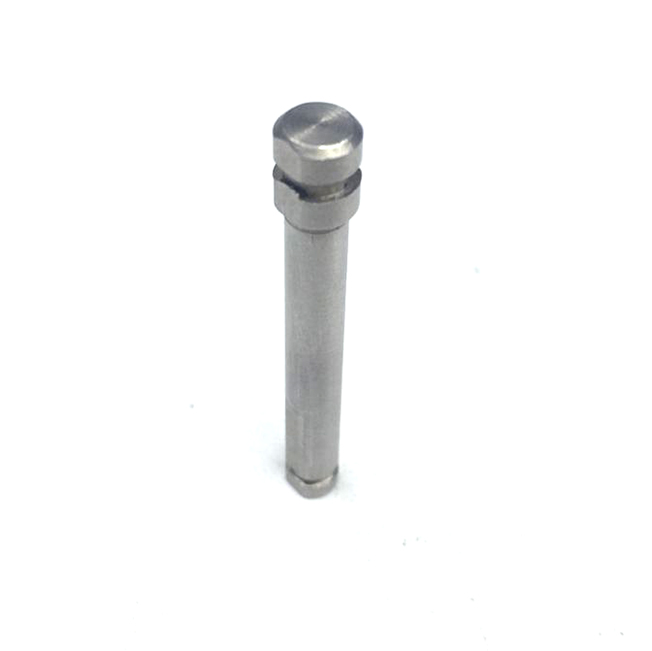 Free CNC Stainless Steel Rod Machining