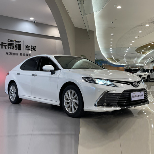 2021 2.0G Deluxe Camry