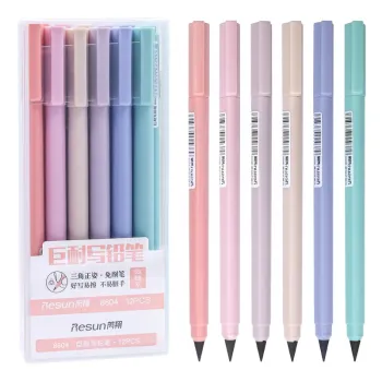 2023 Novelty Inkless Pen: Permanently Erasable Pencil for Drawing