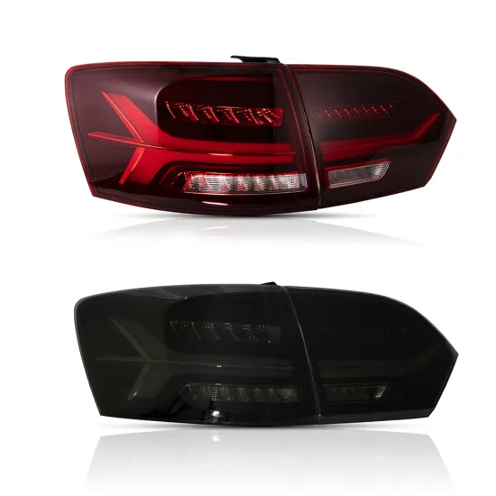 Vland LED Brake Signal Light Tuning Parts for VW Jetta MK6 2012-2017 Rear Lamps