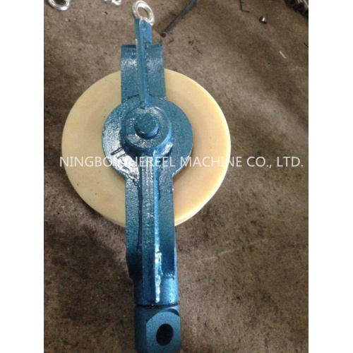 Wire Rope Pulleys for Sale