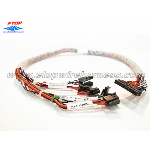 Electrical Gaming wire assemblies