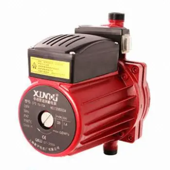 High Efficiency/High Pressure Booster Pump with 230V Voltage