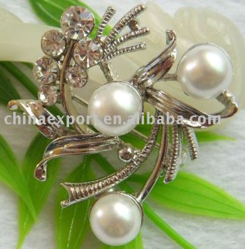 Fashion alloy brooch BBJ-A016
