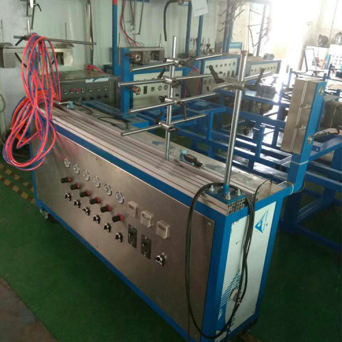 painting machine for pipes
