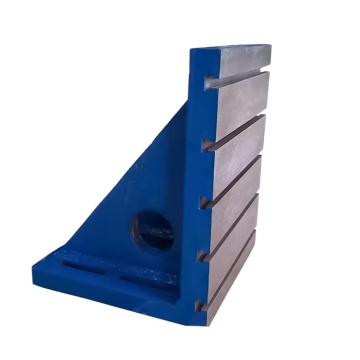 Universal Casting T Slotted Angle Plate Measuring Tools Gray Cast Iron
