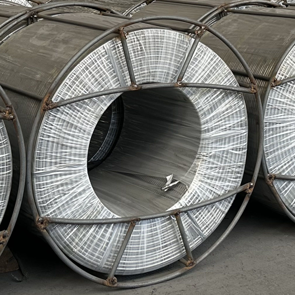 C Cored WireC Wire