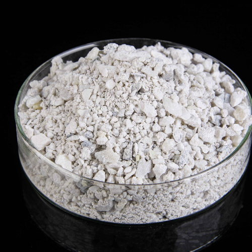Minerali naturali di alta qualità granulare