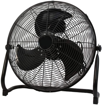Hohe Qualität 16 Zoll AC Copper Motor Sockelbodenventilator