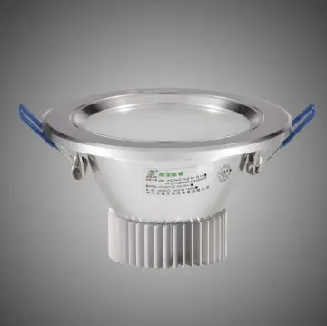 SMD led downlighting