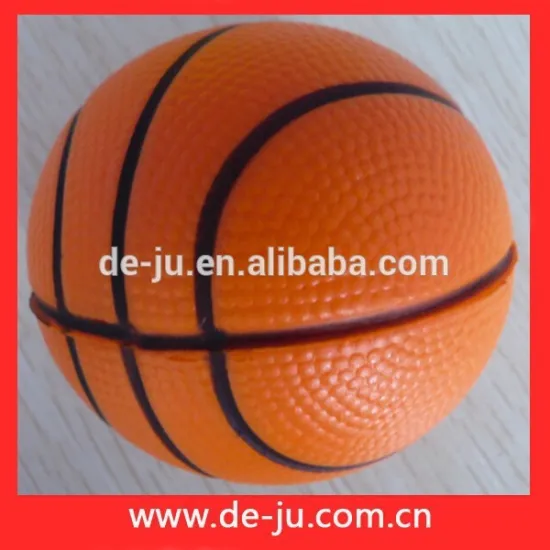 Cheap Basketball Class Sports Goods Small Plastic Color Balls