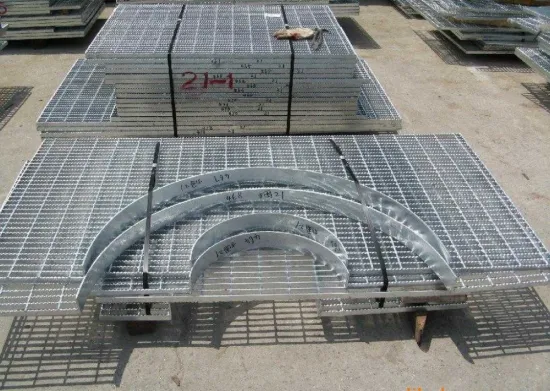 Anping Steel Grating